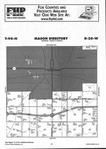 Map Image 011, Cerro Gordo County 2000